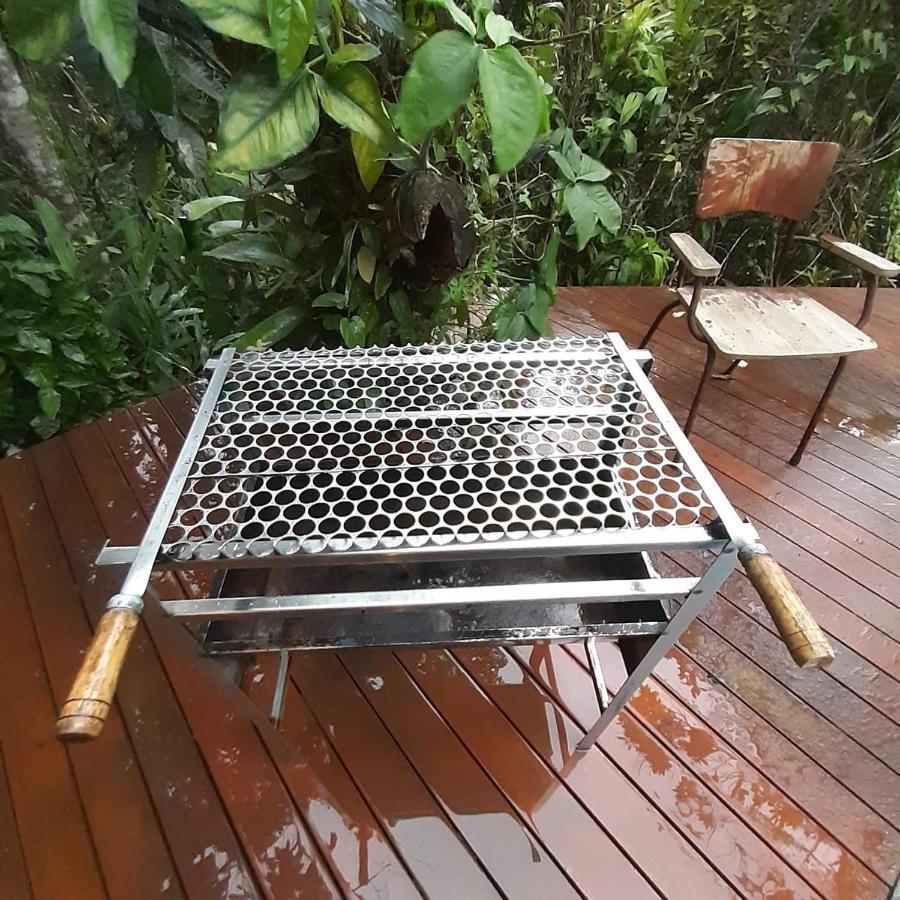 Casa completa com piscina em frente à praia em Maresias Vila Sao Sebastiao  Exterior foto