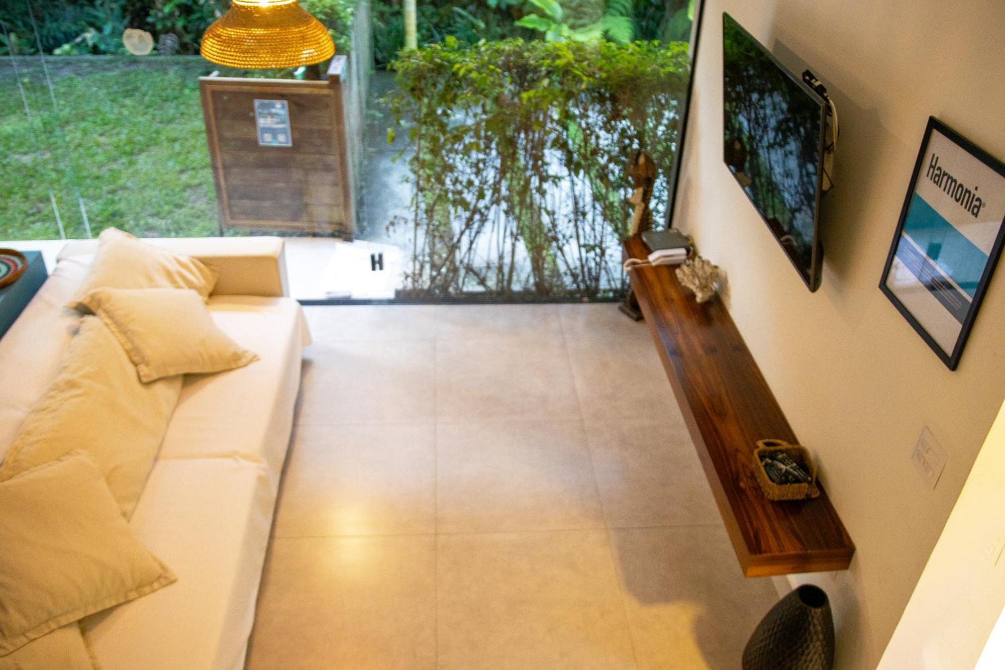 Casa completa com piscina em frente à praia em Maresias Vila Sao Sebastiao  Exterior foto