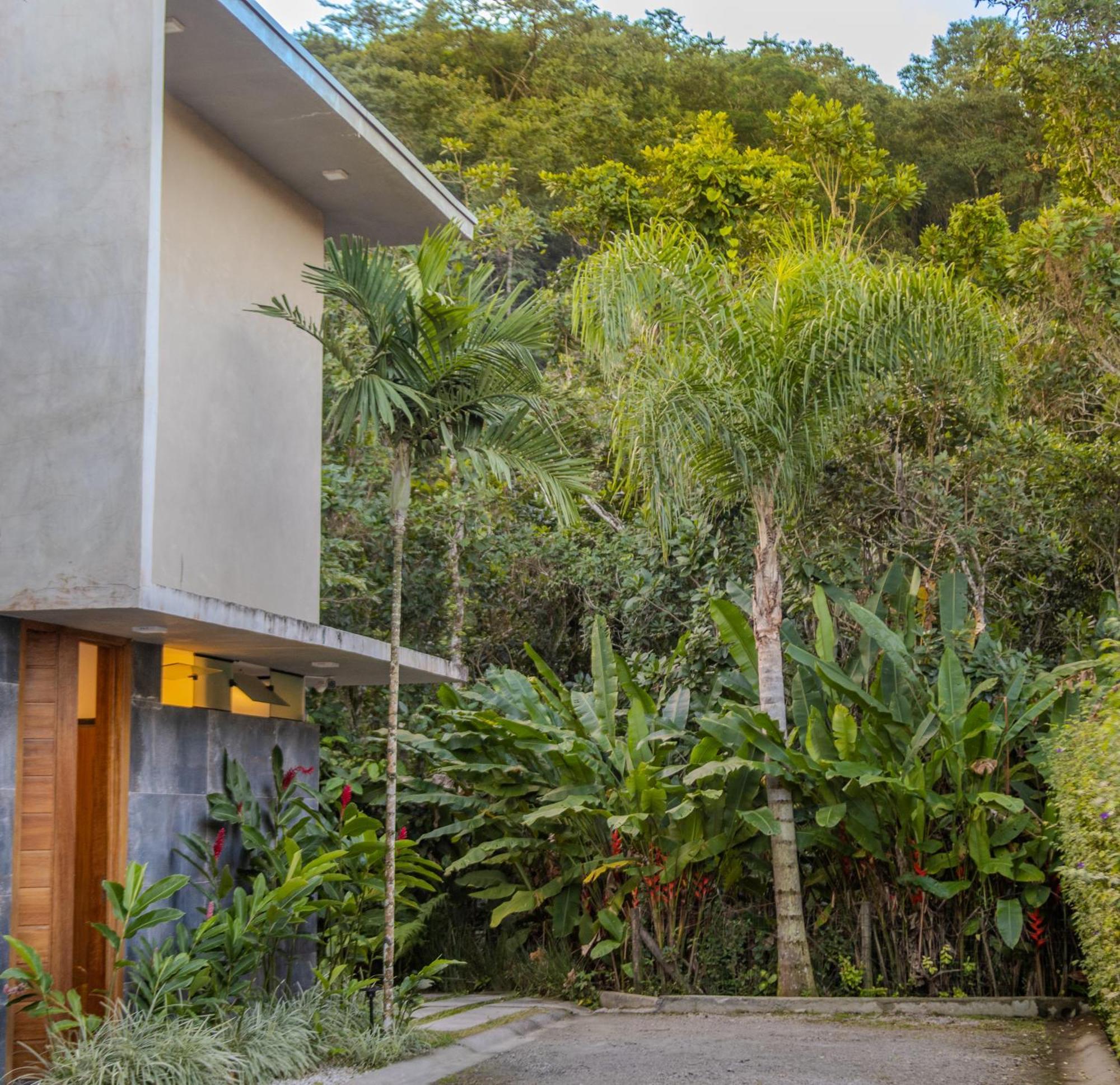 Casa completa com piscina em frente à praia em Maresias Vila Sao Sebastiao  Exterior foto